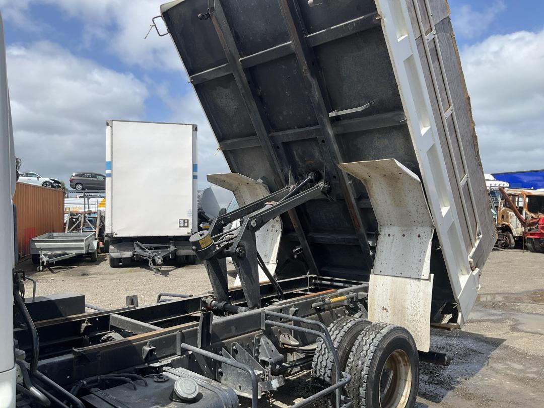 Photo '23' of Hino Ranger Tipper