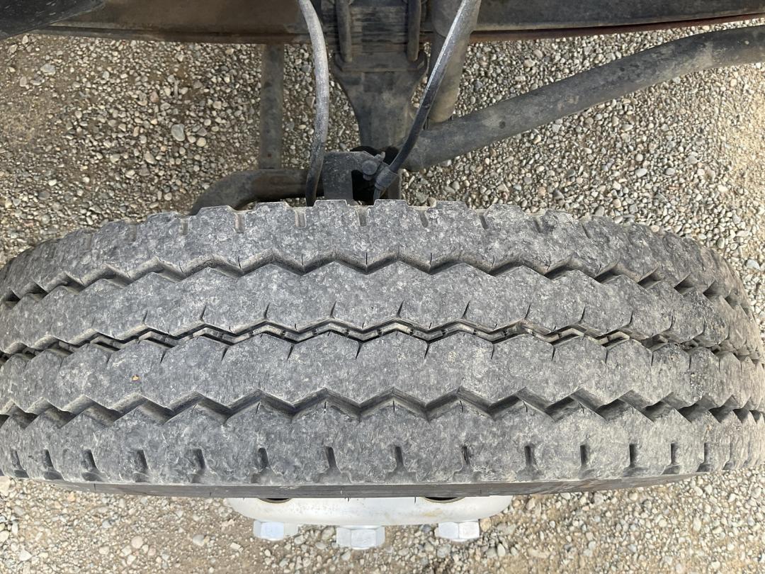 Photo '38' of Hino Ranger Tipper