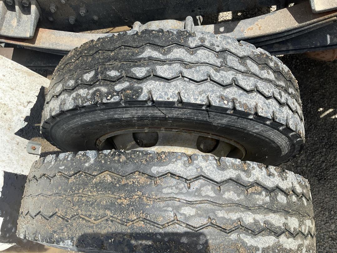 Photo '39' of Hino Ranger Tipper