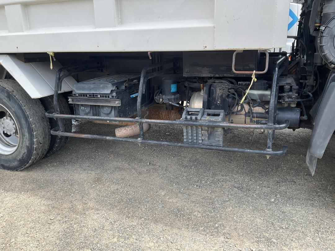 Photo '30' of Hino Ranger Tipper