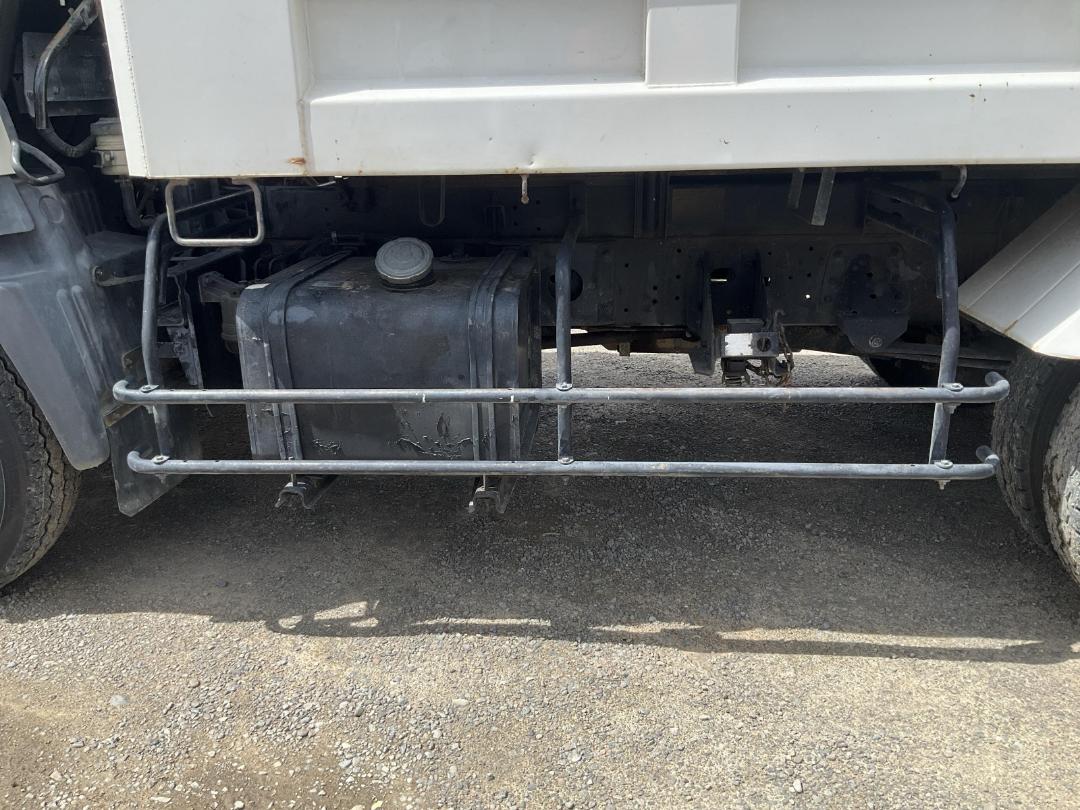 Photo '31' of Hino Ranger Tipper