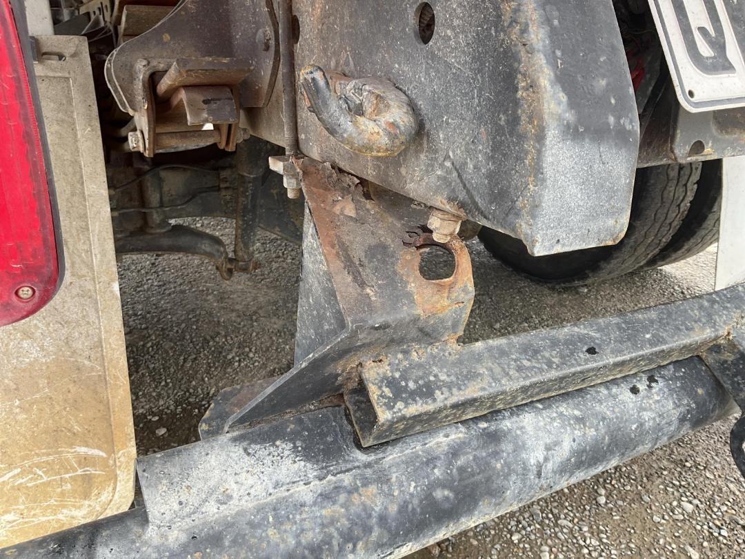 Photo '32' of Hino Ranger Tipper