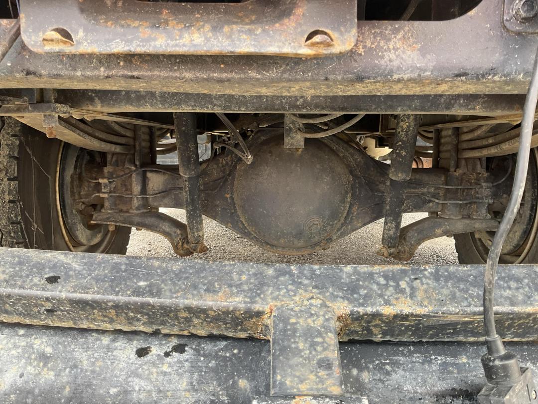 Photo '34' of Hino Ranger Tipper