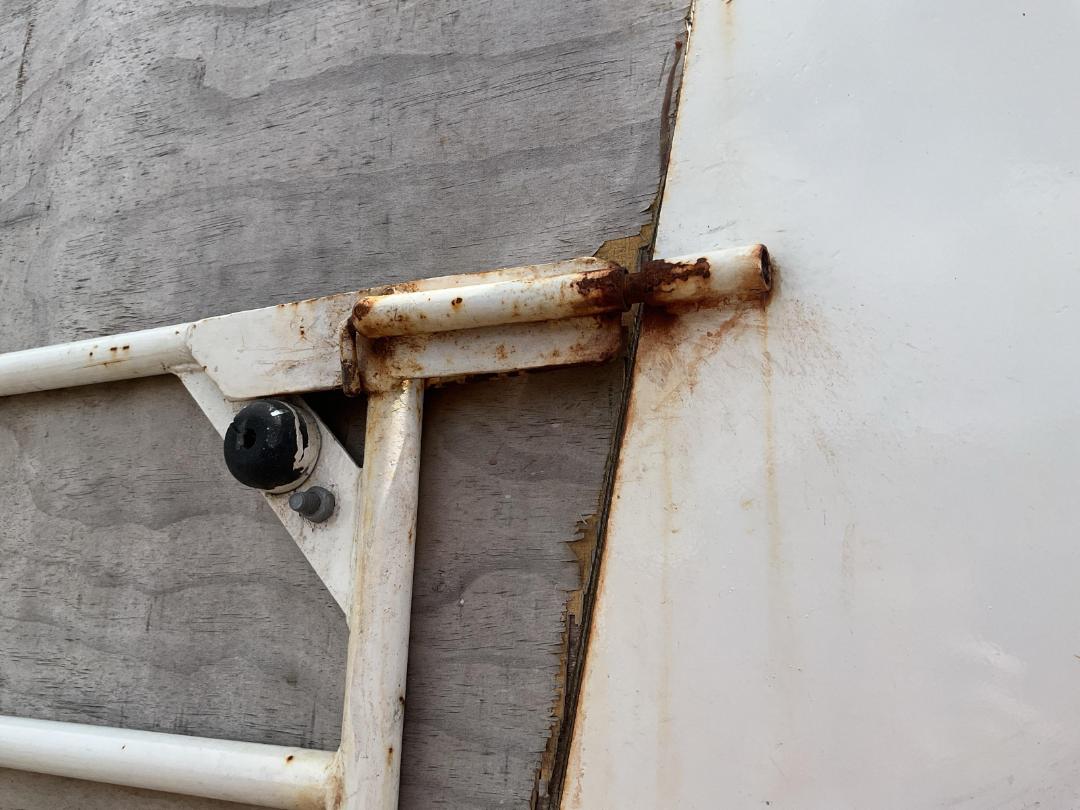 Photo '35' of Hino Ranger Tipper