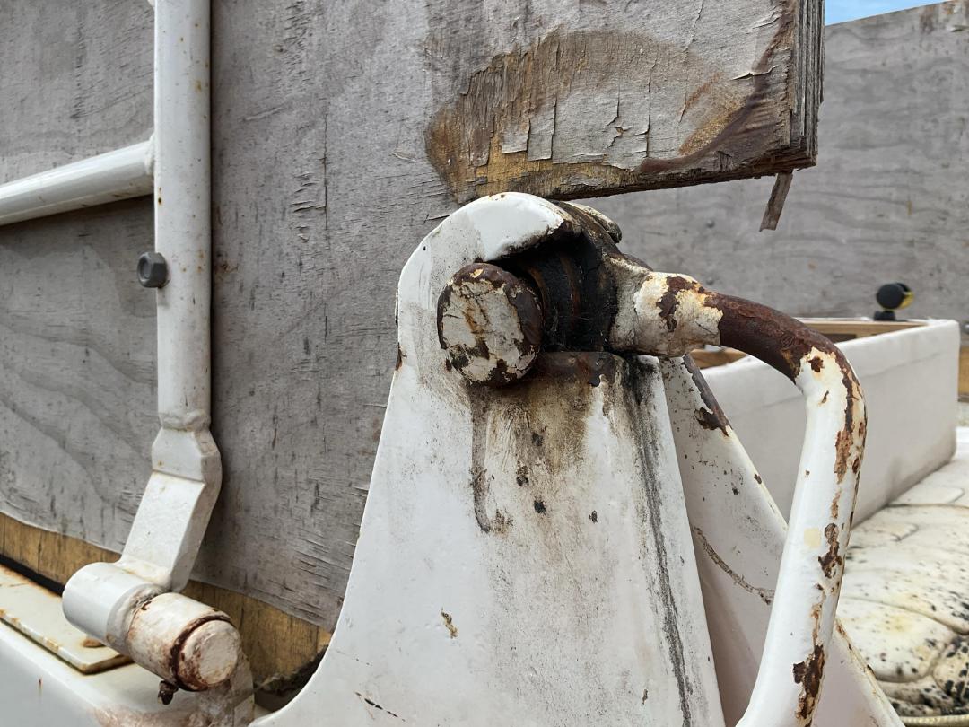 Photo '42' of Hino Ranger Tipper