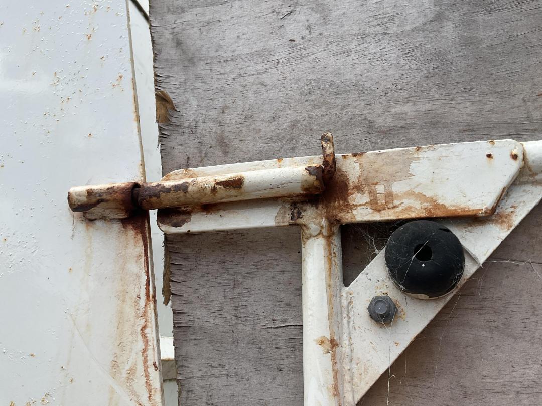 Photo '43' of Hino Ranger Tipper