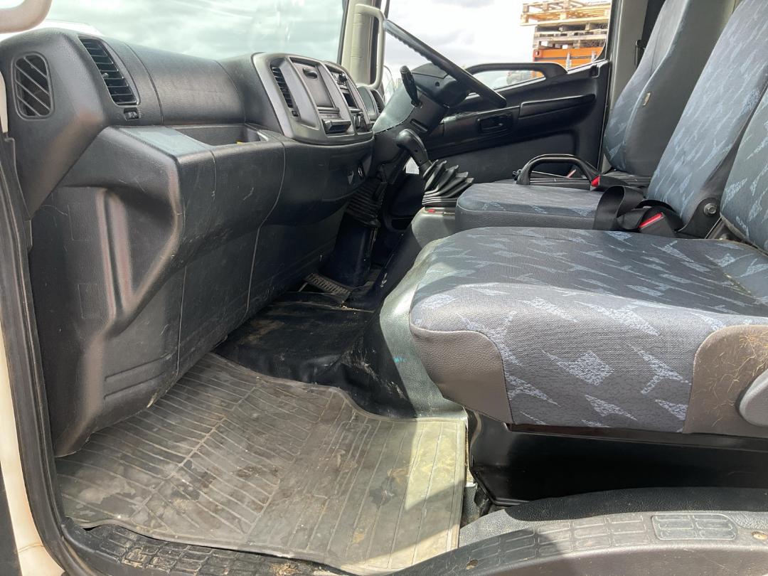 Photo '28' of Hino Ranger Tipper