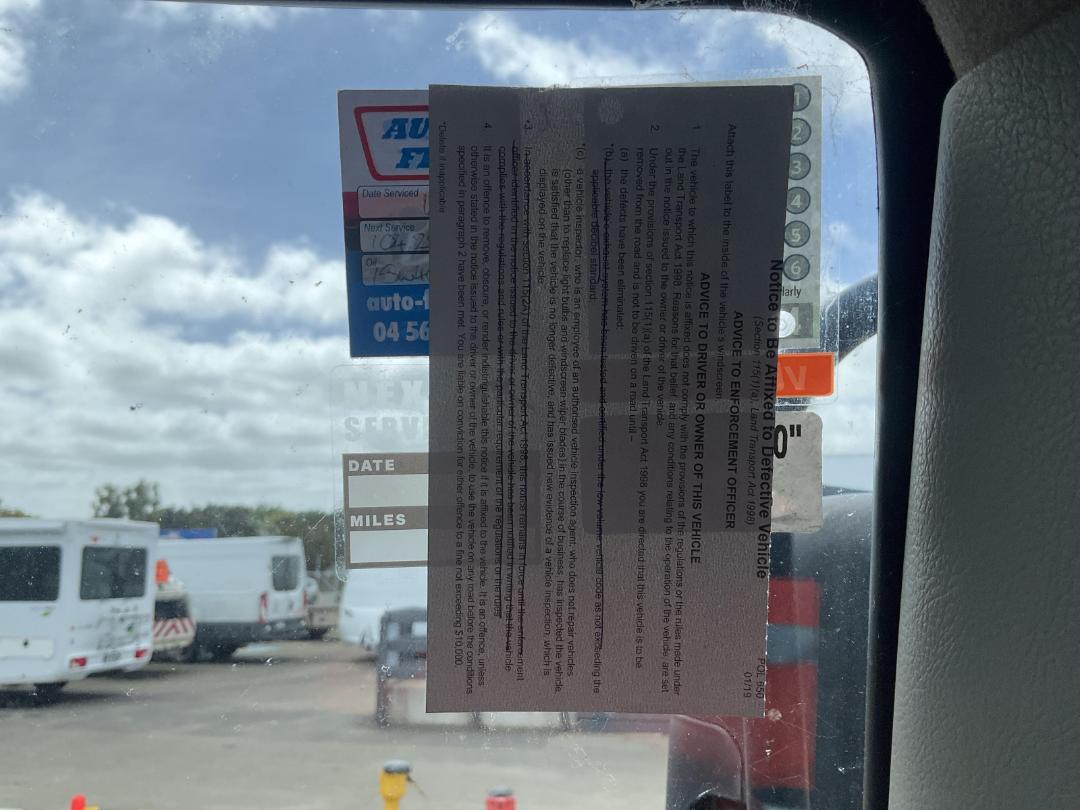 Photo '49' of Hino Ranger Tipper