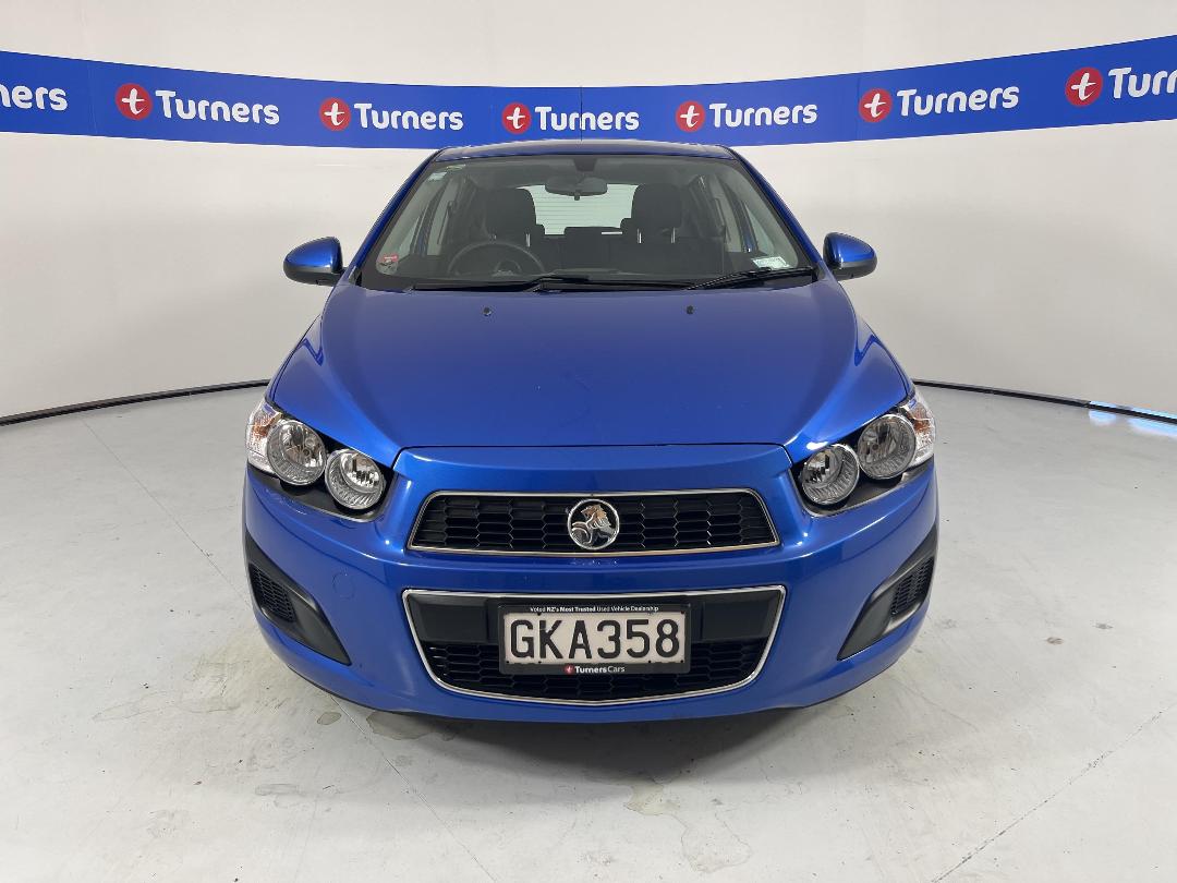 Photo '2' of Holden Barina