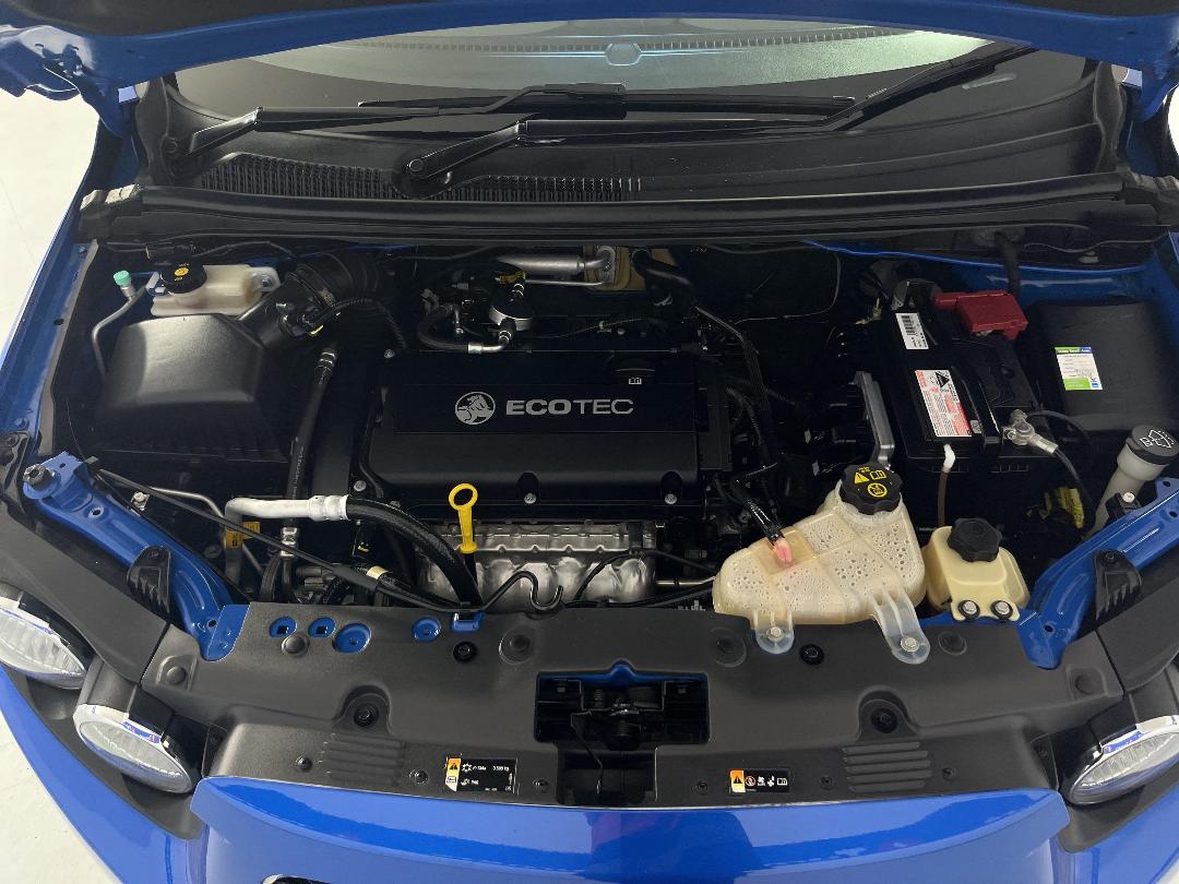 Photo '13' of Holden Barina