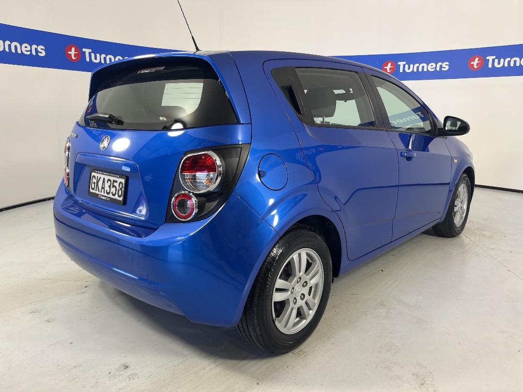 Photo '7' of Holden Barina