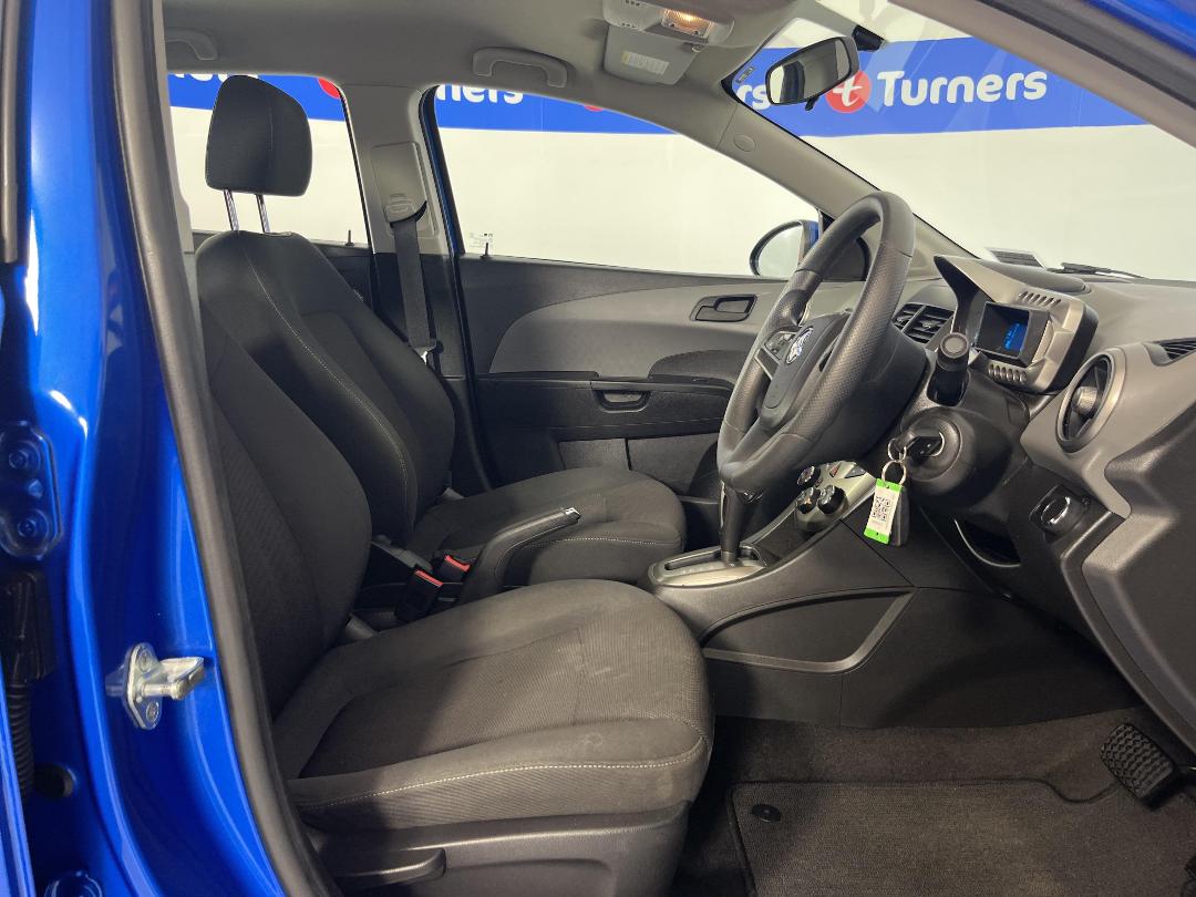 Photo '16' of Holden Barina