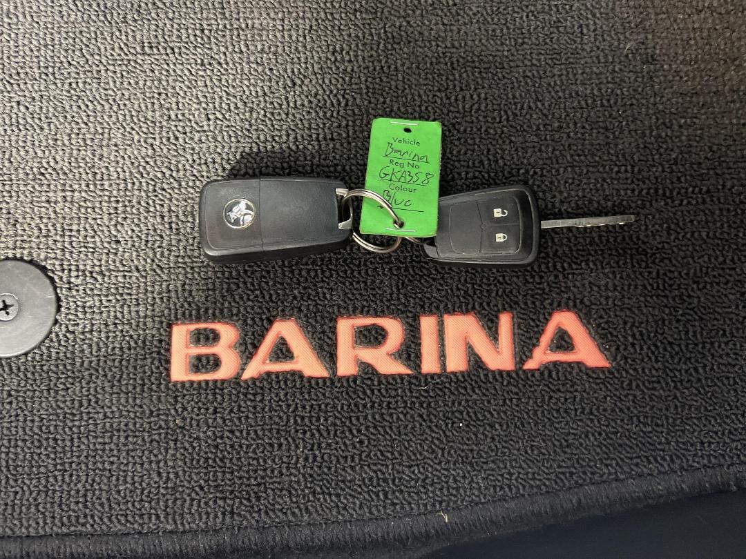 Photo '21' of Holden Barina