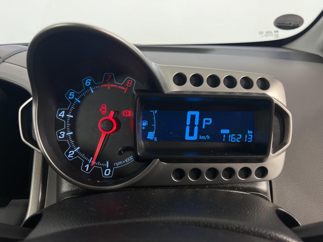 Photo '22' of Holden Barina