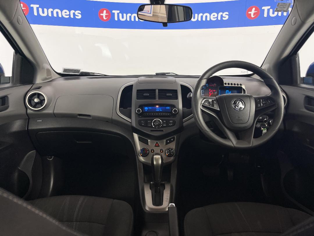 Photo '17' of Holden Barina