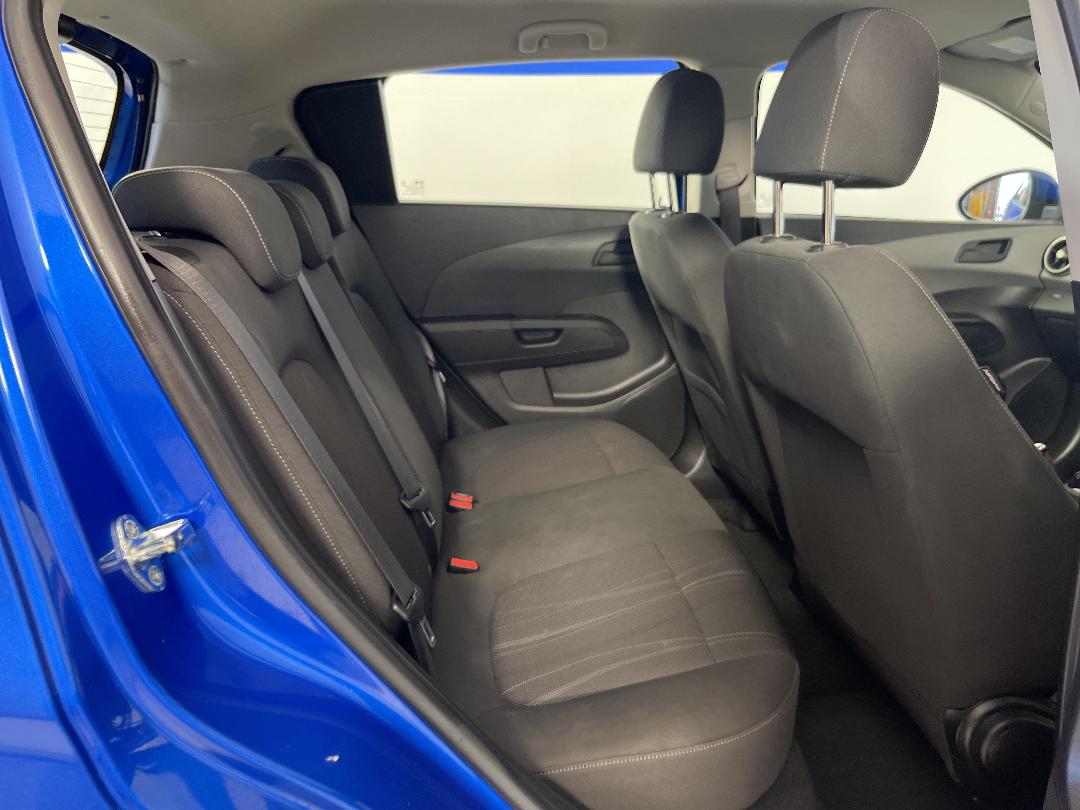 Photo '20' of Holden Barina