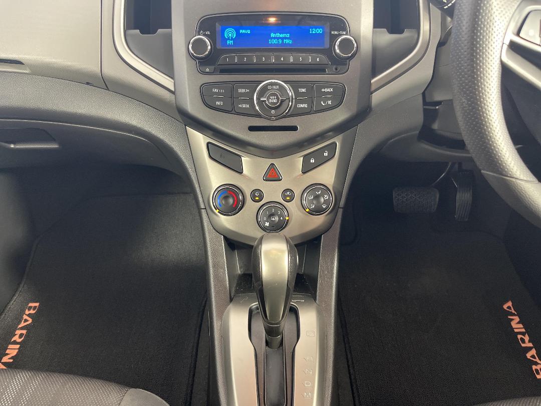 Photo '18' of Holden Barina