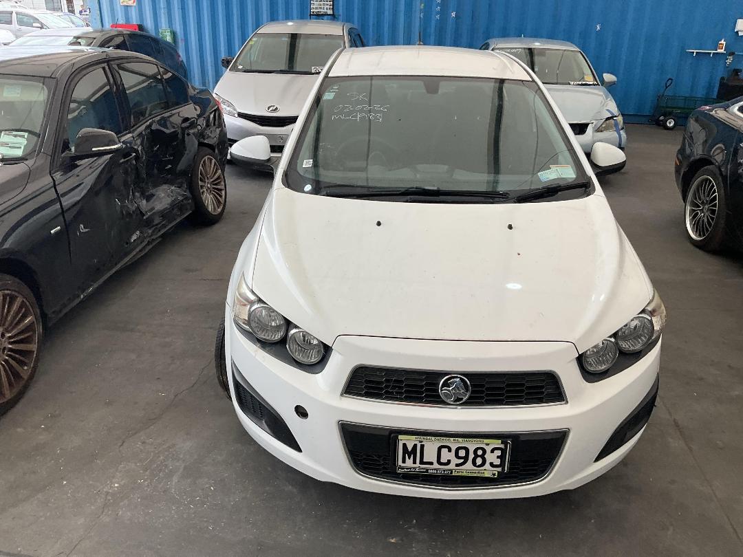 Photo '5' of Holden Barina Photo '5' of Holden Barina