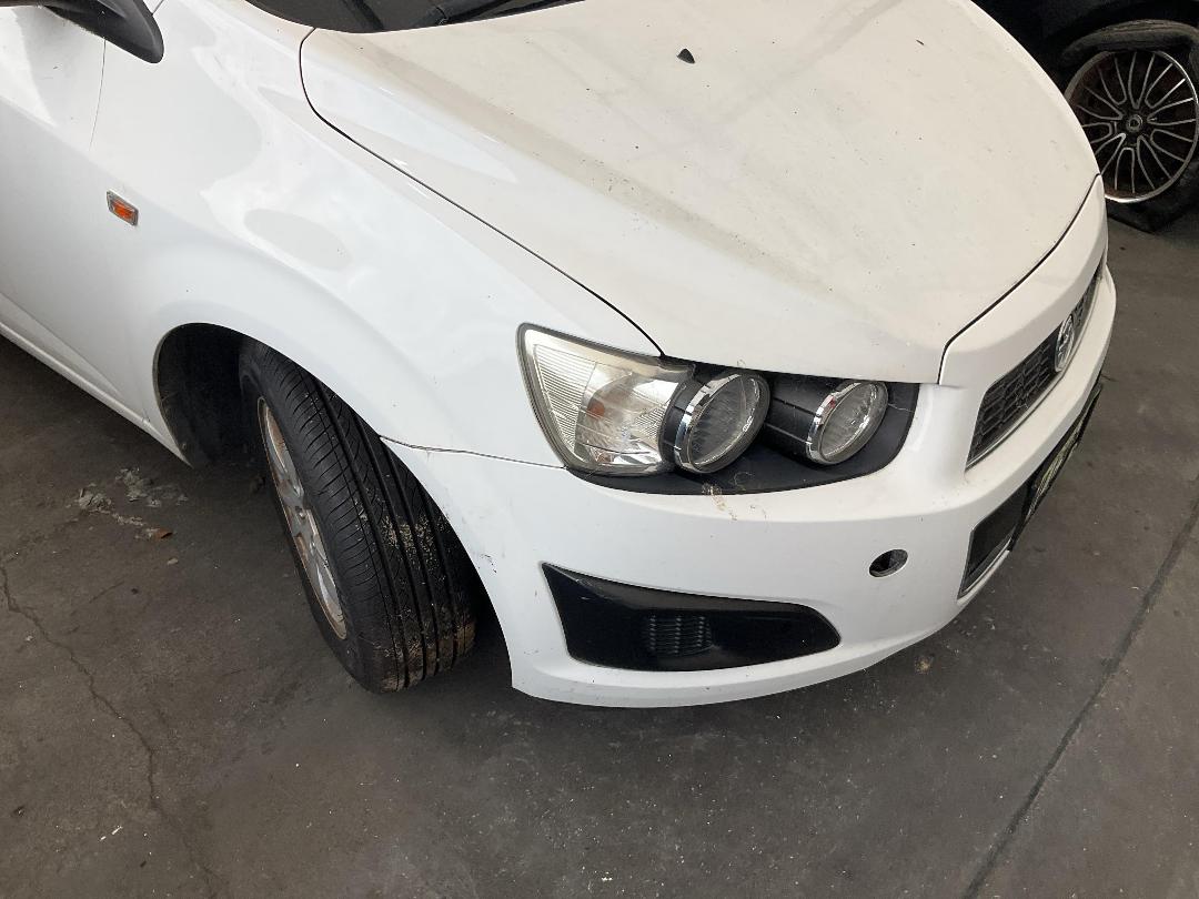 Photo '4' of Holden Barina Photo '4' of Holden Barina