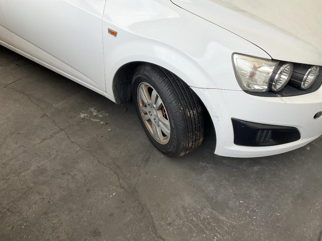 Photo '2' of Holden Barina Photo '2' of Holden Barina