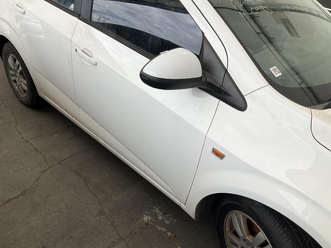 Photo '3' of Holden Barina Photo '3' of Holden Barina