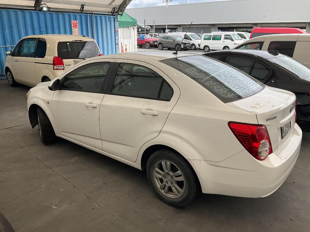 Photo '9' of Holden Barina Photo '9' of Holden Barina