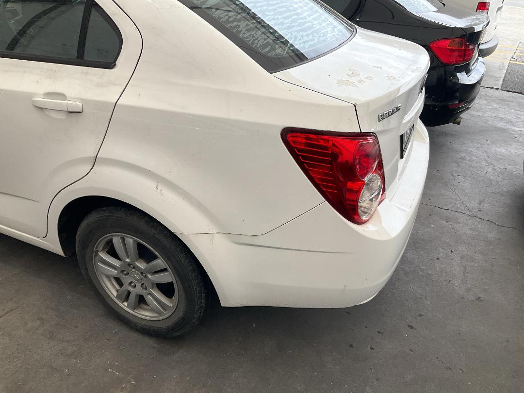 Photo '11' of Holden Barina Photo '11' of Holden Barina