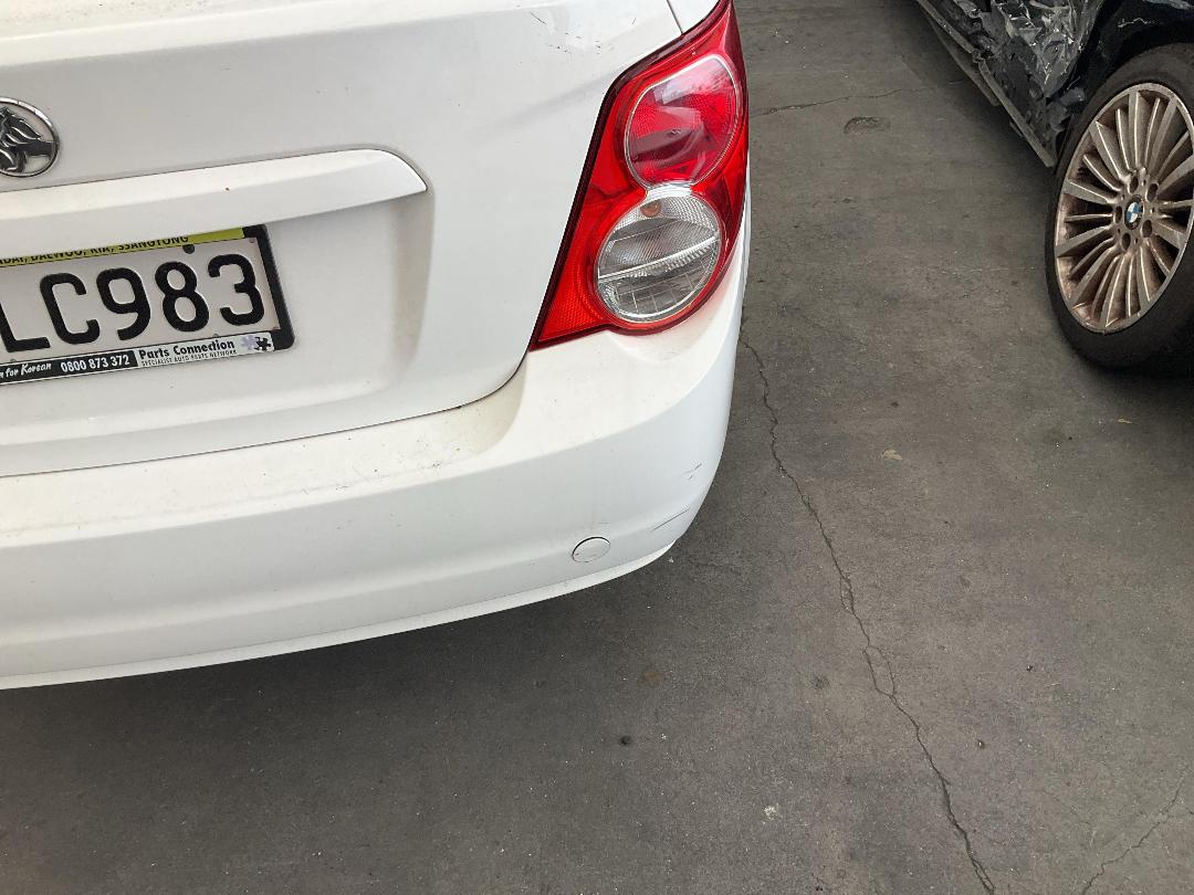 Photo '13' of Holden Barina Photo '13' of Holden Barina