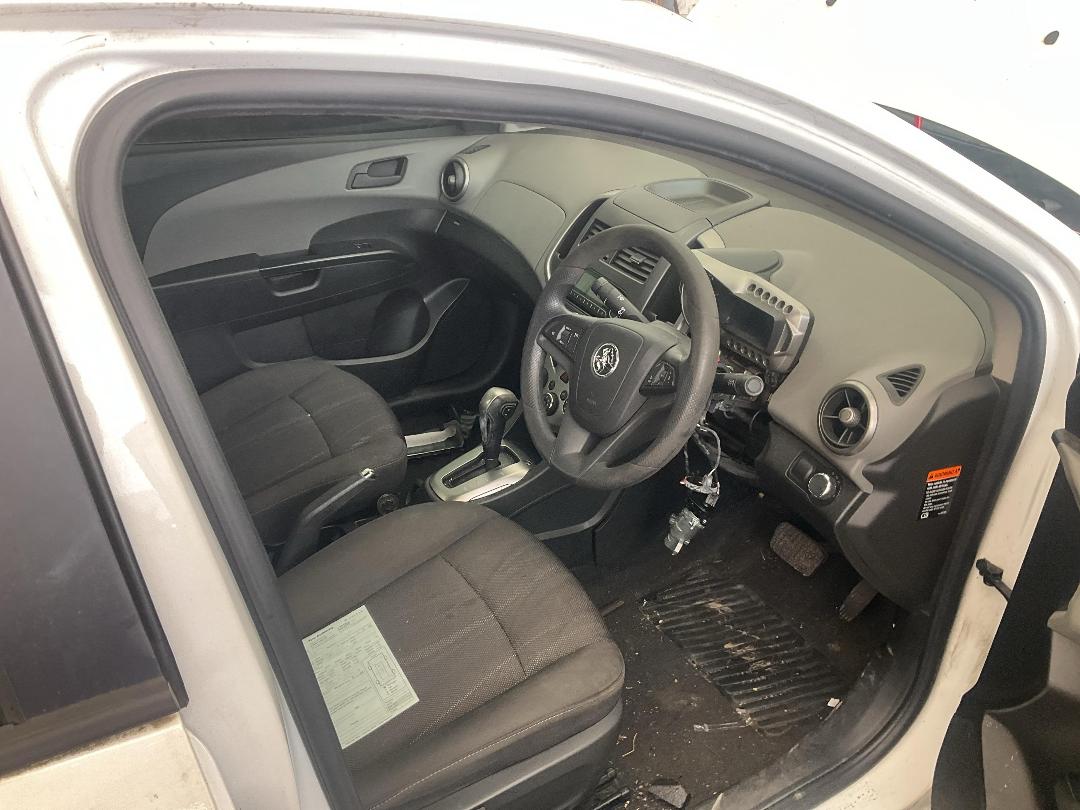 Photo '22' of Holden Barina Photo '22' of Holden Barina