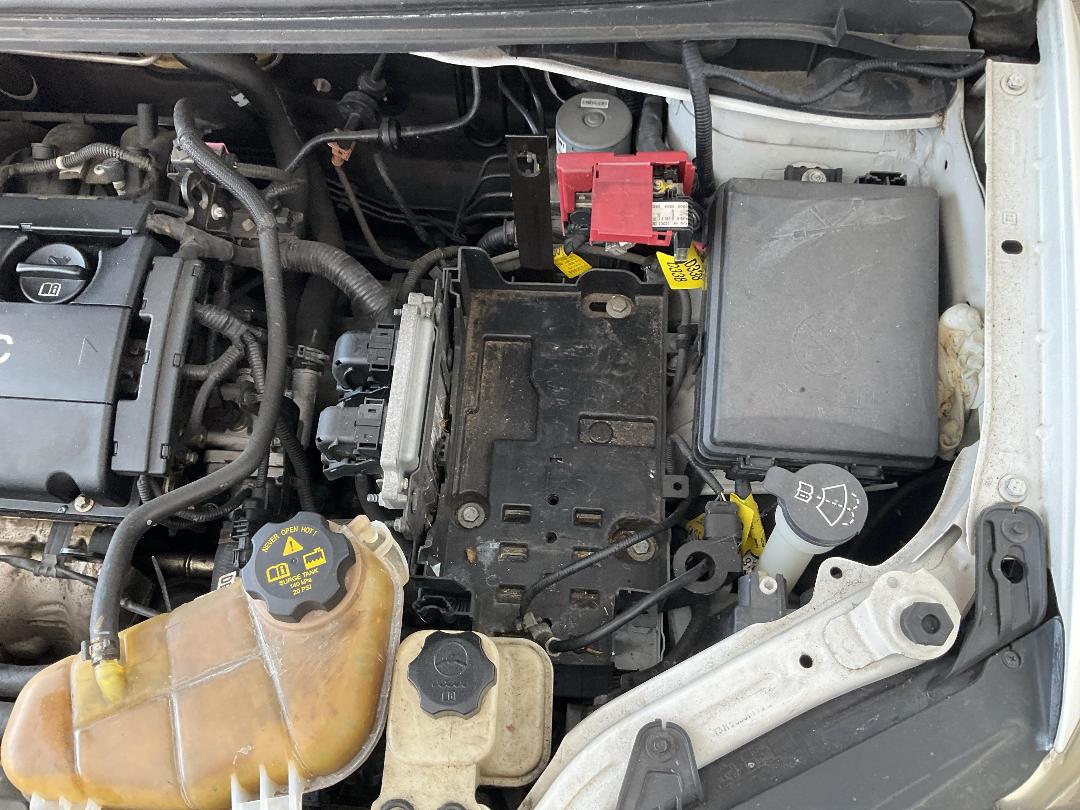 Photo '18' of Holden Barina Photo '18' of Holden Barina