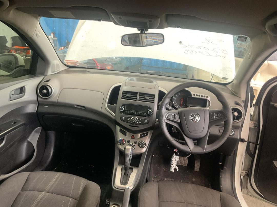 Photo '24' of Holden Barina Photo '24' of Holden Barina