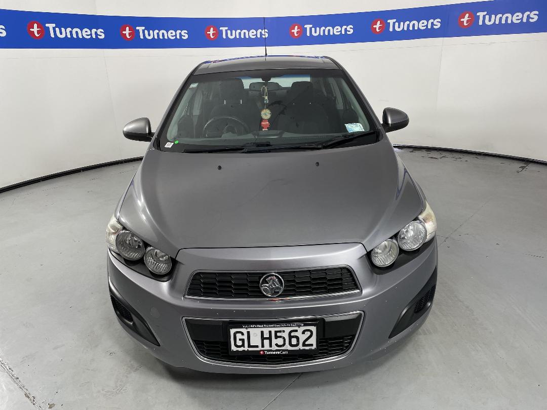 Photo '2' of Holden Barina