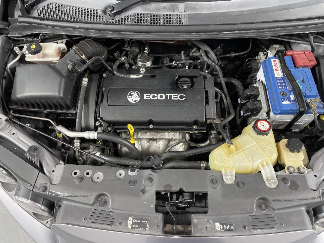 Photo '13' of Holden Barina