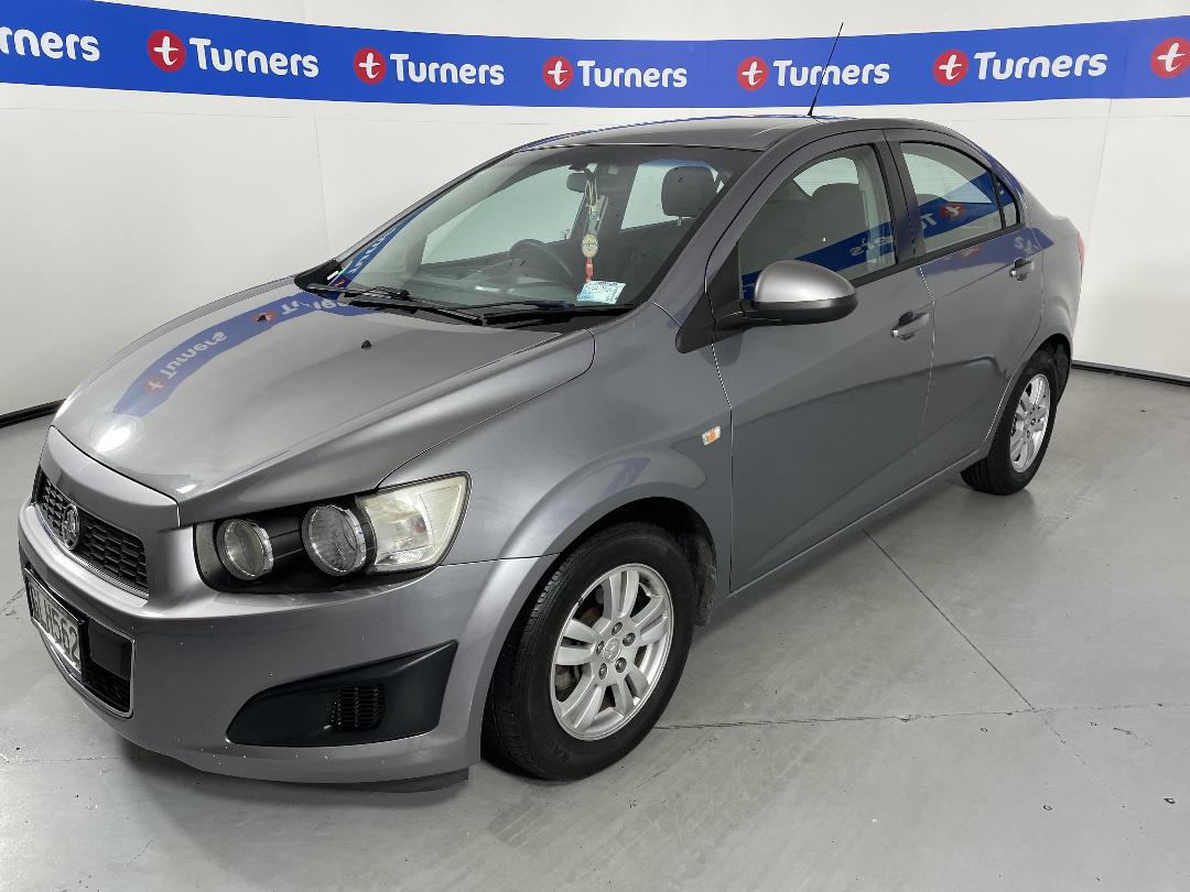 Photo '4' of Holden Barina