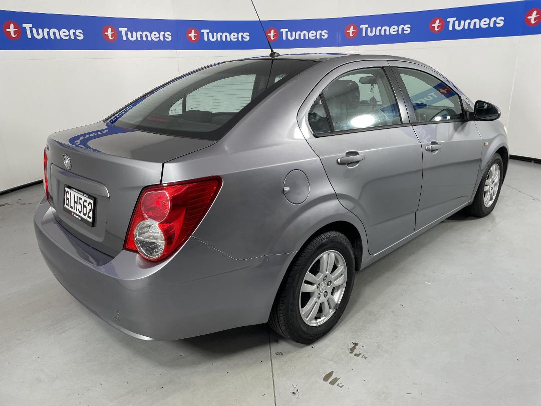 Photo '7' of Holden Barina