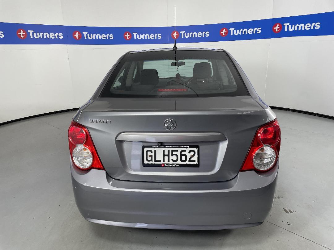 Photo '6' of Holden Barina