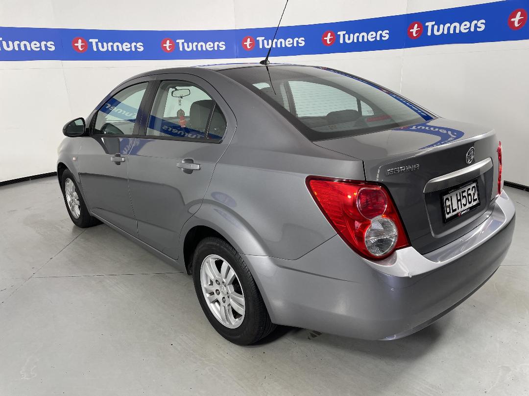 Photo '5' of Holden Barina