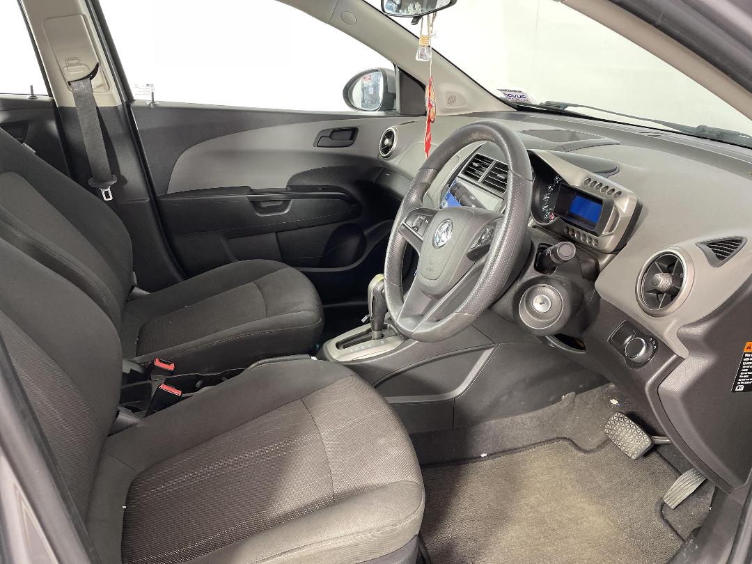 Photo '16' of Holden Barina