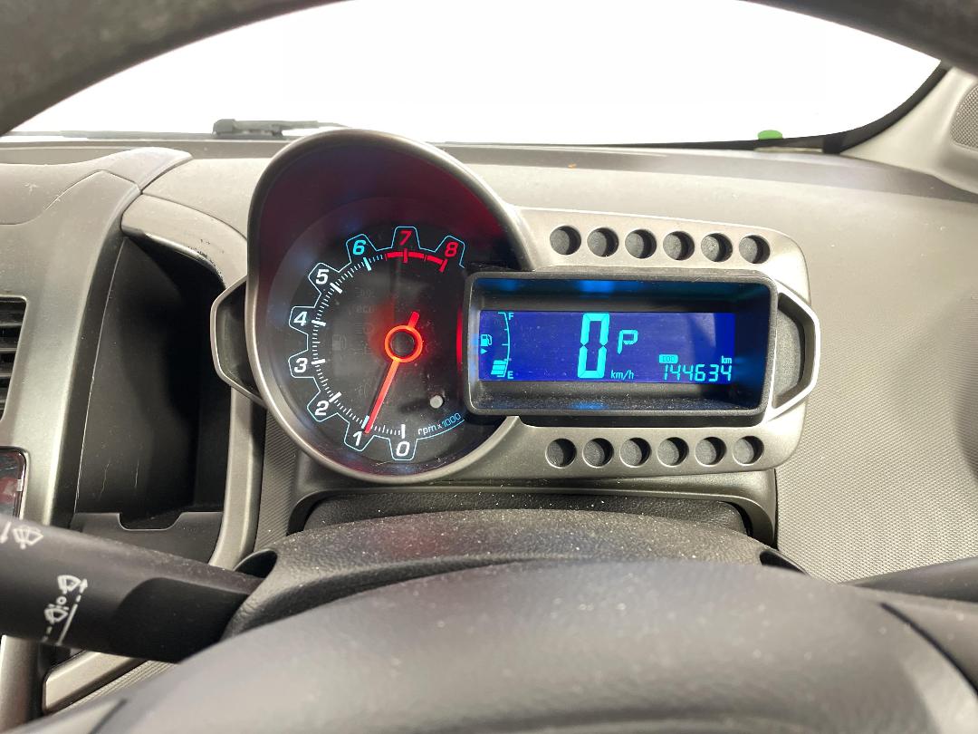 Photo '21' of Holden Barina