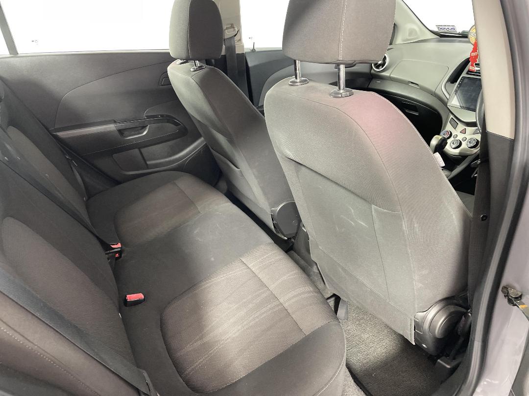 Photo '20' of Holden Barina