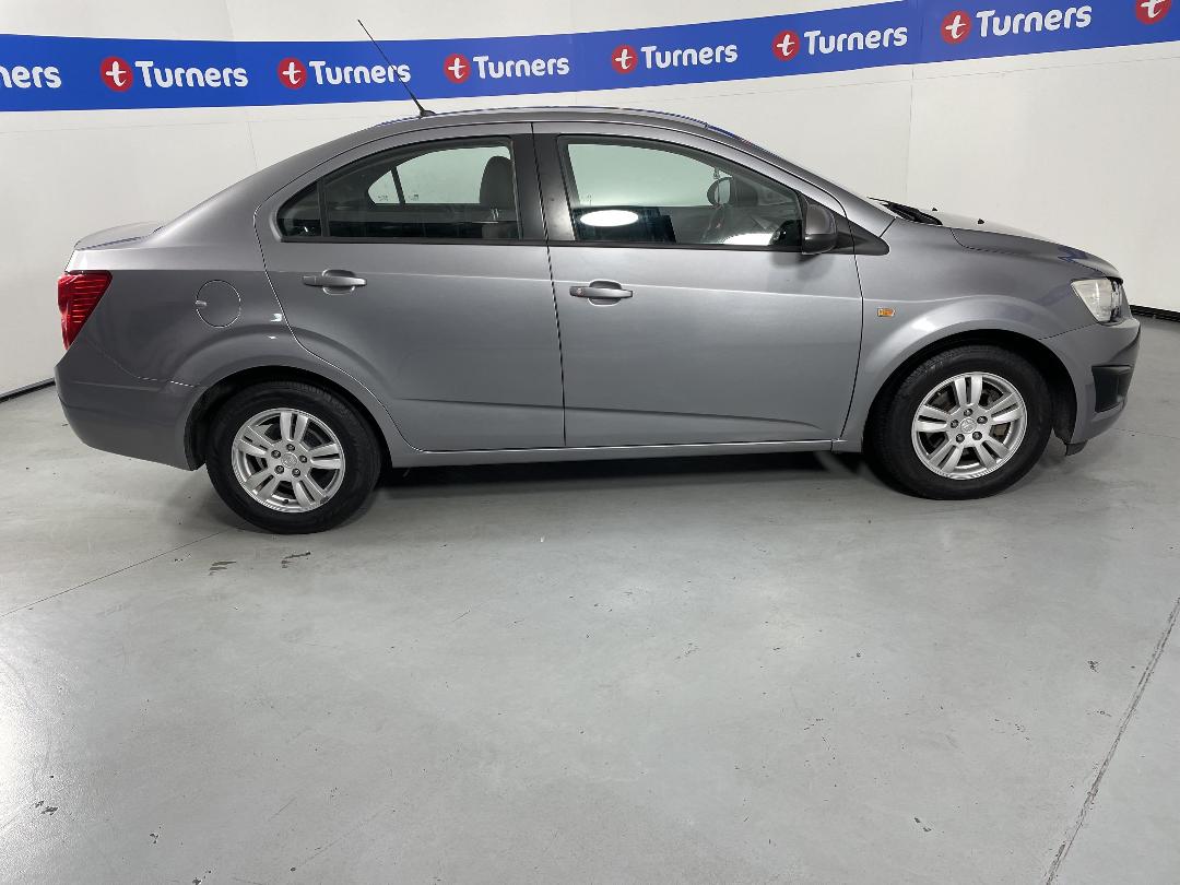 Photo '23' of Holden Barina