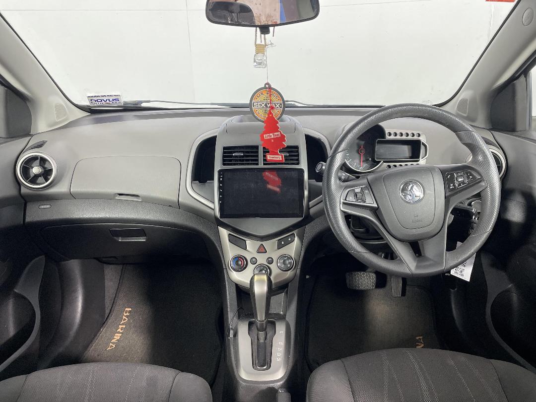 Photo '17' of Holden Barina