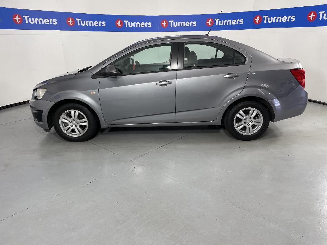 Photo '24' of Holden Barina