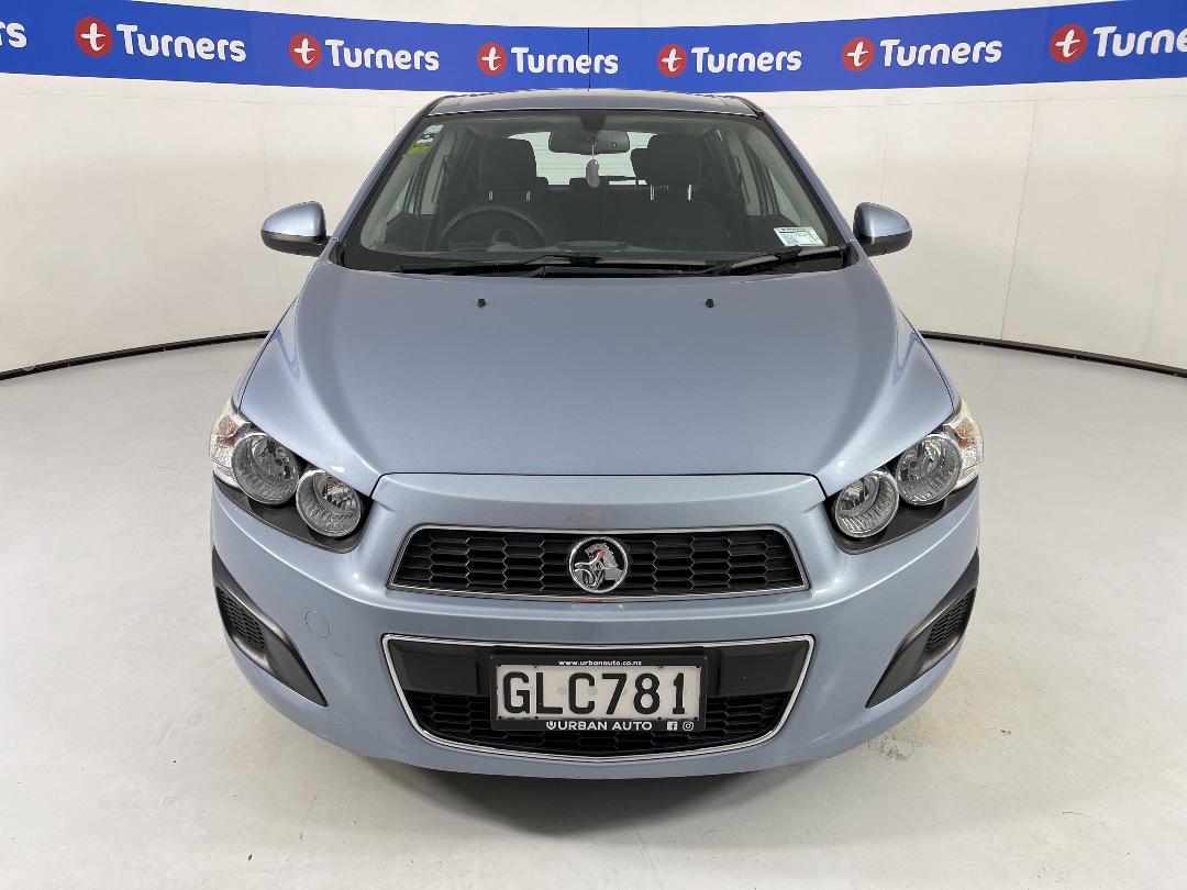 Photo '2' of Holden Barina Photo '2' of Holden Barina