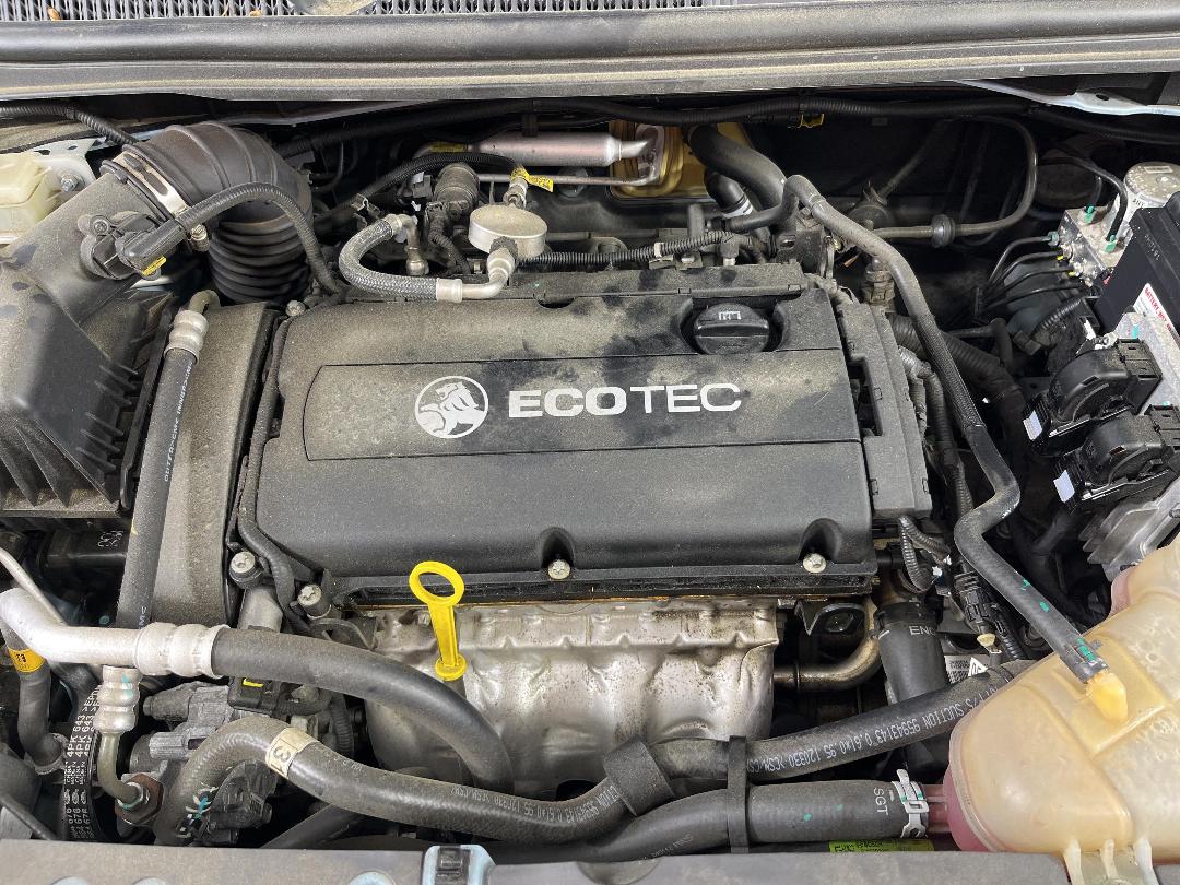 Photo '13' of Holden Barina Photo '13' of Holden Barina