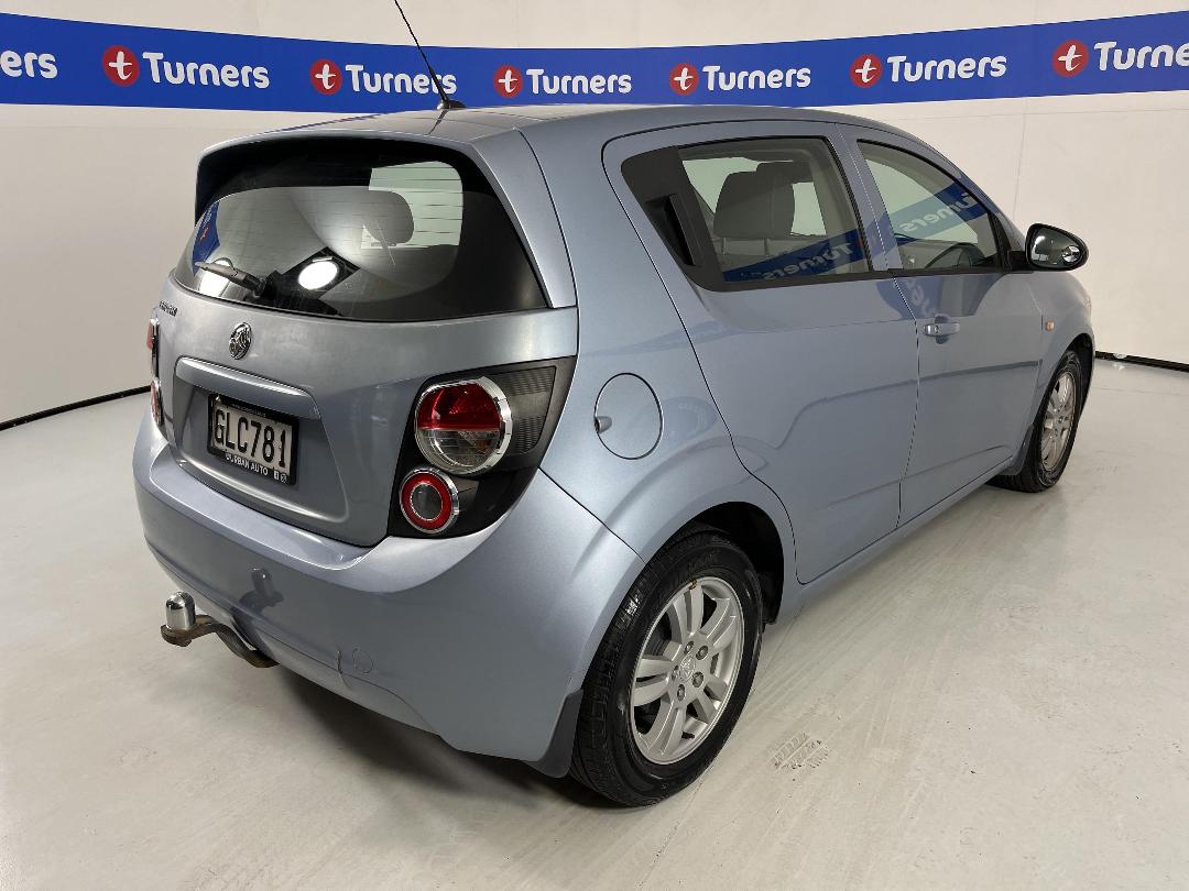 Photo '7' of Holden Barina Photo '7' of Holden Barina