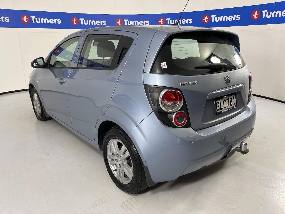 Photo '5' of Holden Barina Photo '5' of Holden Barina