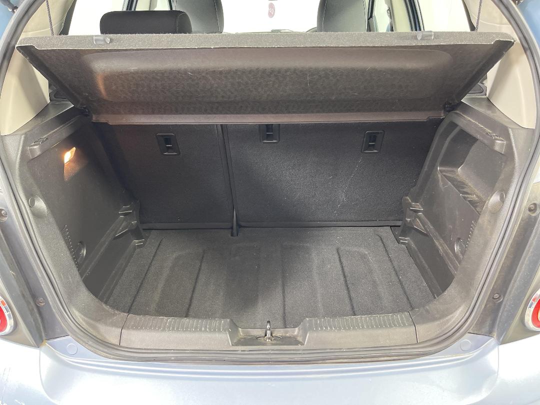 Photo '14' of Holden Barina Photo '14' of Holden Barina