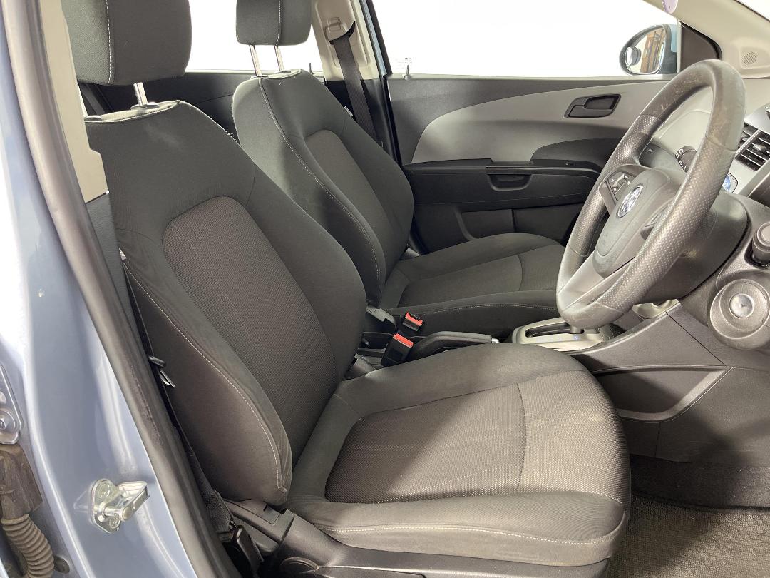 Photo '16' of Holden Barina Photo '16' of Holden Barina