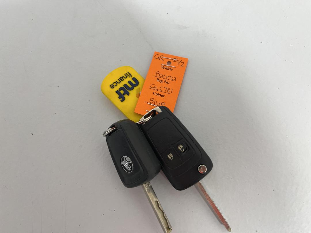 Photo '22' of Holden Barina Photo '22' of Holden Barina